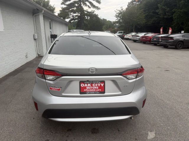 2021 Toyota Corolla Image 6