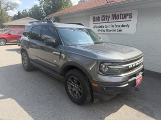 Image for 2021 Ford Bronco Big Bend ID: 7623838