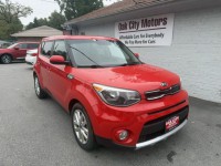 Image for 2018 Kia Soul + ID: 7623882