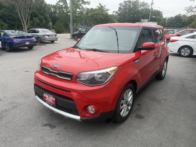 2018 Kia Soul Image 2