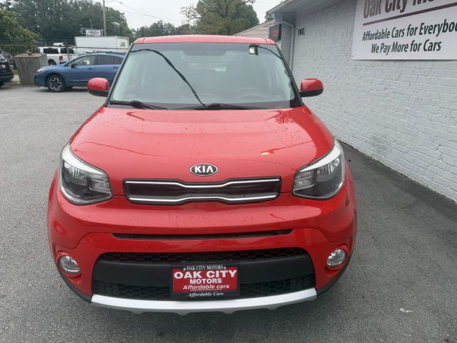 2018 Kia Soul Image 3