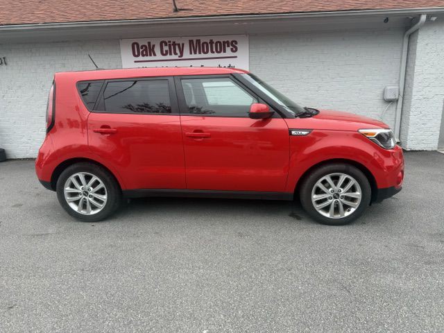 2018 Kia Soul Image 4