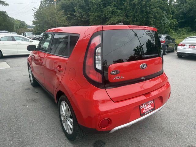 2018 Kia Soul Image 7