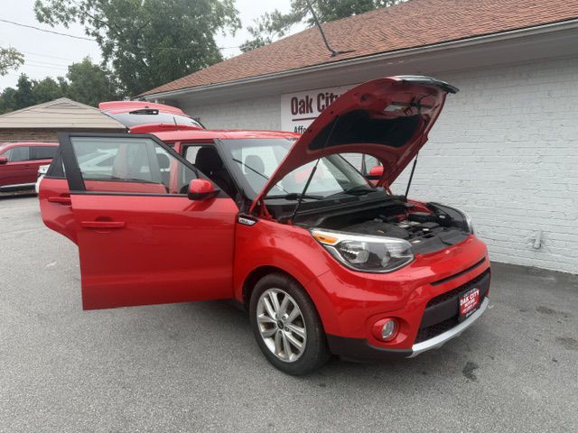 2018 Kia Soul Image 9