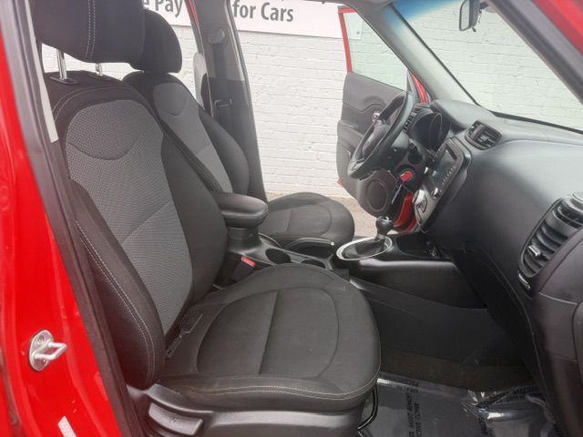 2018 Kia Soul Image 10
