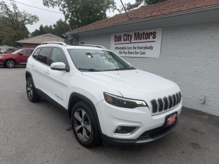 Image for 2019 Jeep Cherokee Limited ID: 7633373