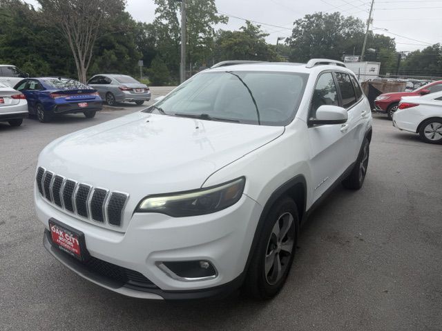 2019 Jeep Cherokee Image 2