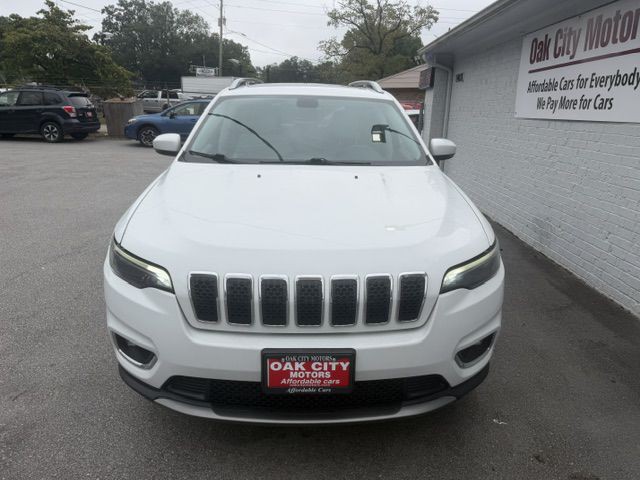 2019 Jeep Cherokee Image 3