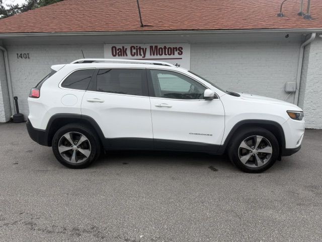 2019 Jeep Cherokee Image 4