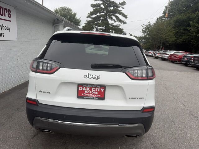 2019 Jeep Cherokee Image 6