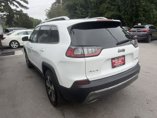2019 Jeep Cherokee Image 7
