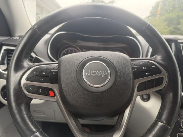 2019 Jeep Cherokee Image 18