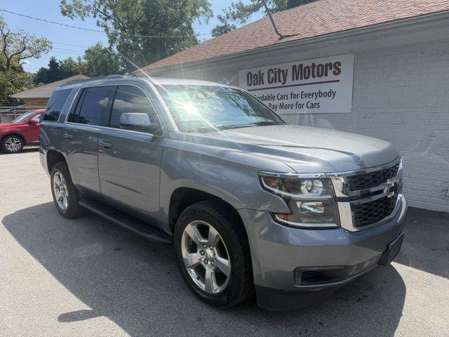 2020 Chevrolet Tahoe Image 1