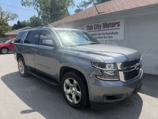 Image for 2020 Chevrolet Tahoe 1500 LT ID: 7638574