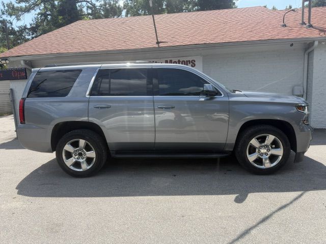 2020 Chevrolet Tahoe Image 4