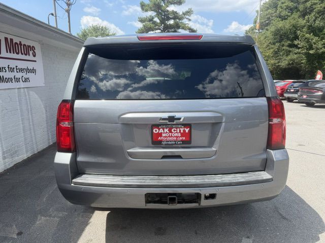 2020 Chevrolet Tahoe Image 6