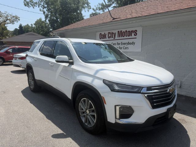 2022 Chevrolet Traverse Image 1