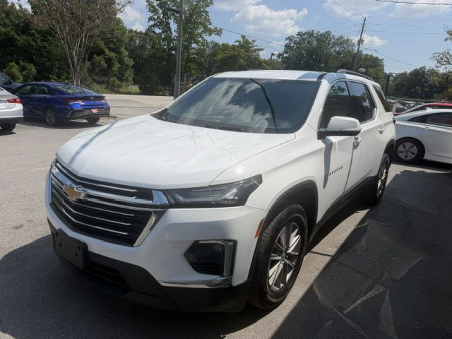 2022 Chevrolet Traverse Image 2