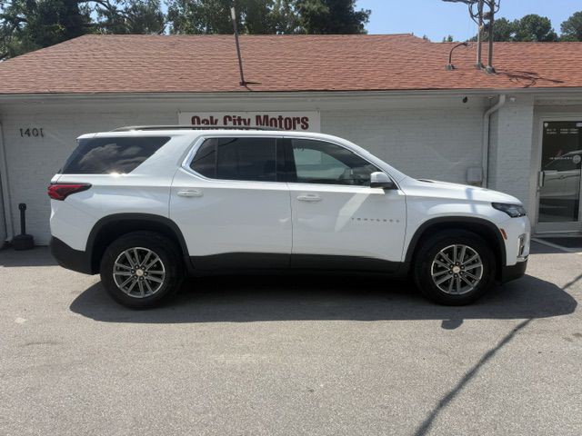2022 Chevrolet Traverse Image 4