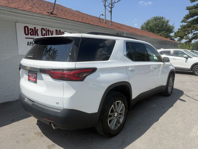 2022 Chevrolet Traverse Image 5