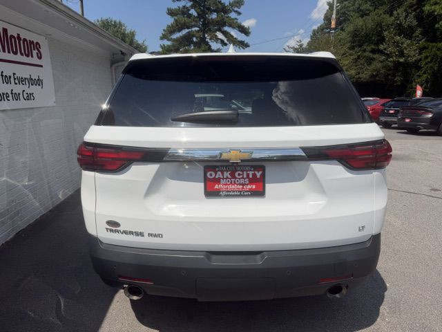 2022 Chevrolet Traverse Image 6