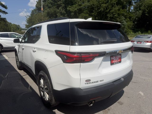 2022 Chevrolet Traverse Image 7