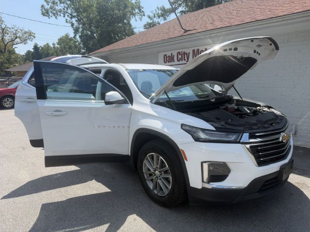 2022 Chevrolet Traverse Image 9