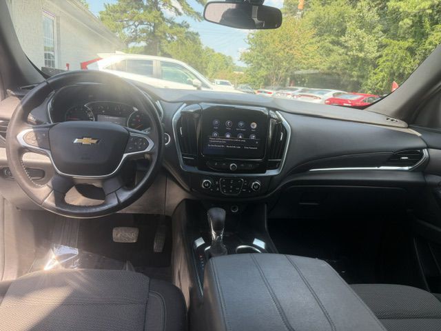 2022 Chevrolet Traverse Image 15