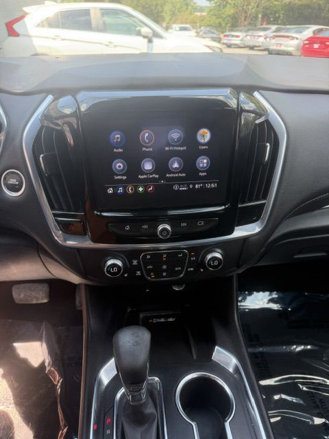 2022 Chevrolet Traverse Image 17