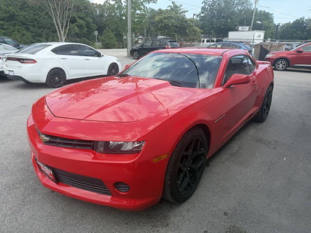 2015 Chevrolet Camaro Image 2
