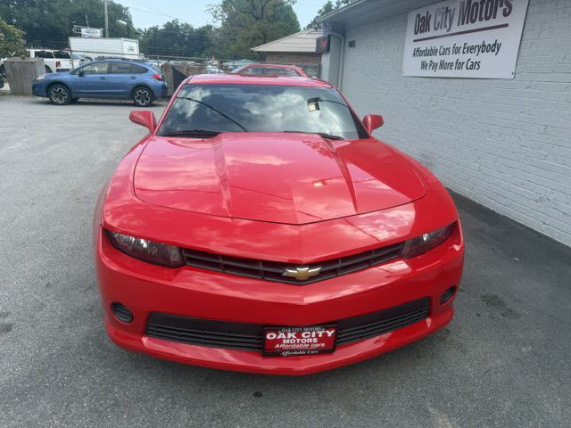 2015 Chevrolet Camaro Image 3