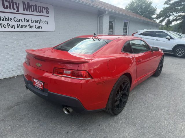 2015 Chevrolet Camaro Image 5