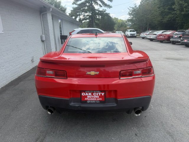 2015 Chevrolet Camaro Image 6