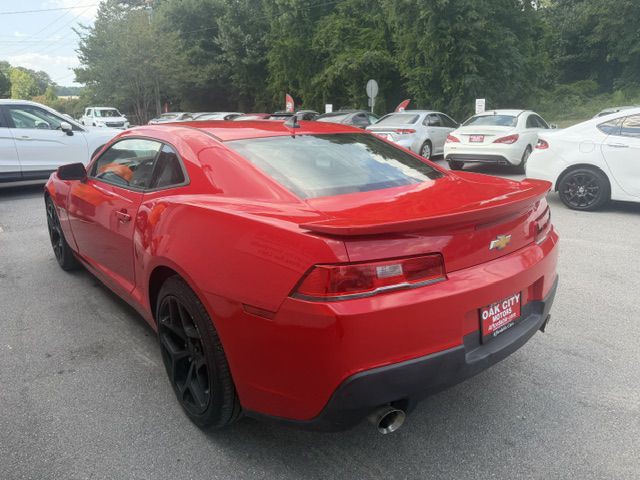 2015 Chevrolet Camaro Image 7