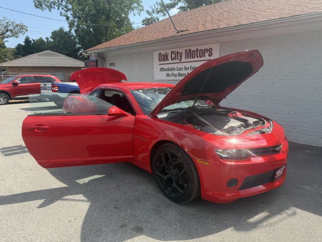 2015 Chevrolet Camaro Image 9