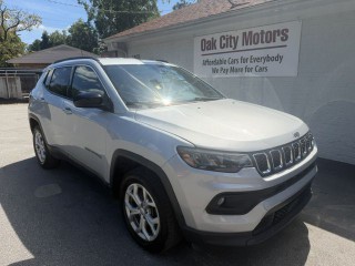 Image for 2024 Jeep Compass Latitude ID: 7656382