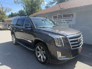 Image for 2017 Cadillac Escalade Luxury ID: 7656514