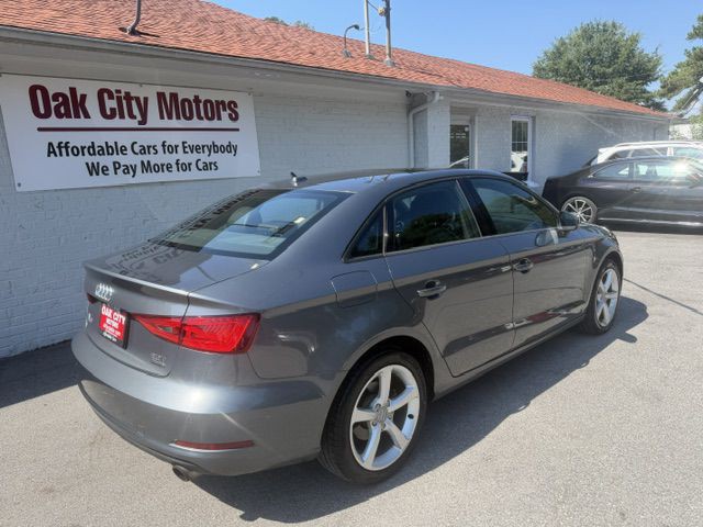 2016 Audi A3 Image 5