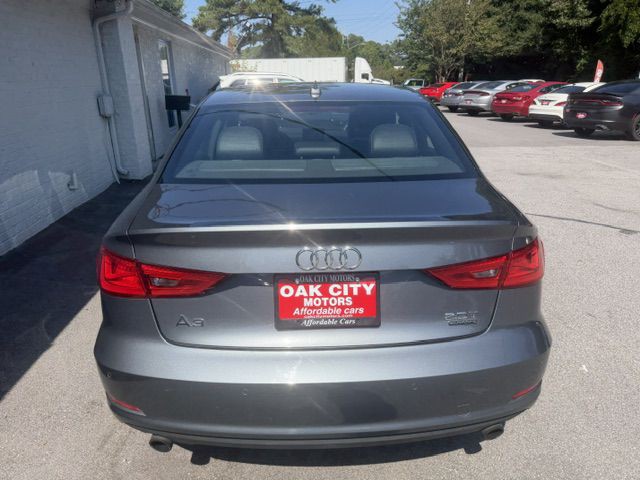 2016 Audi A3 Image 6