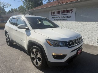 Image for 2018 Jeep Compass Latitude ID: 7667780