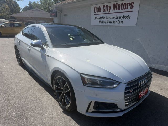 2018 Audi S5 Image 1