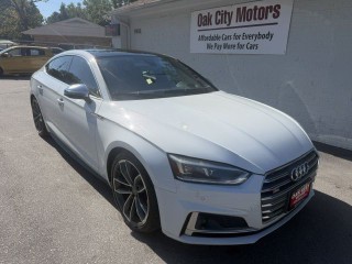 Image for 2018 Audi S5 Prestige ID: 7670874