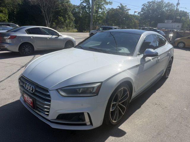 2018 Audi S5 Image 2