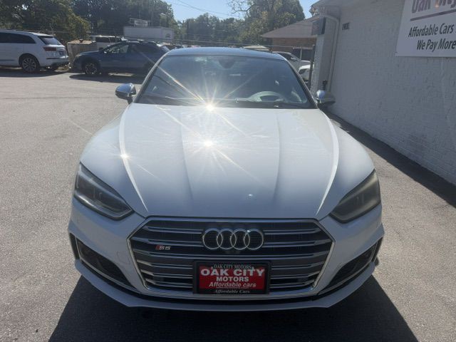 2018 Audi S5 Image 3