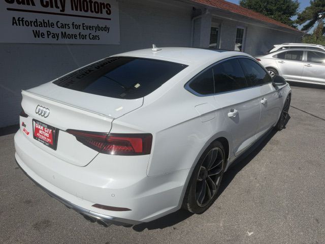 2018 Audi S5 Image 5