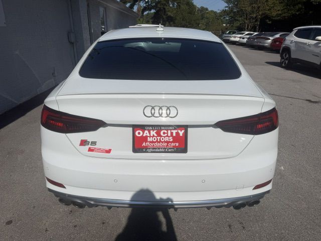 2018 Audi S5 Image 6