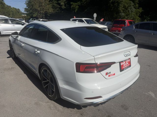 2018 Audi S5 Image 7