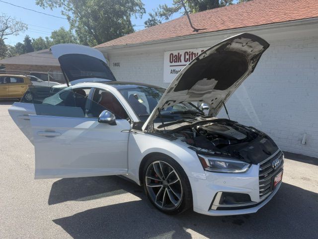 2018 Audi S5 Image 8