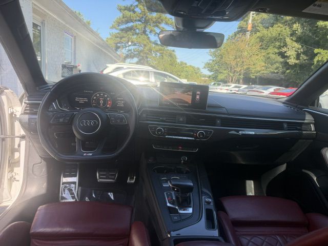 2018 Audi S5 Image 13