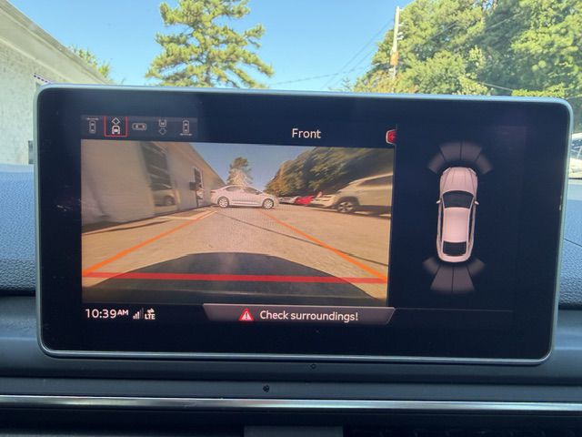 2018 Audi S5 Image 16